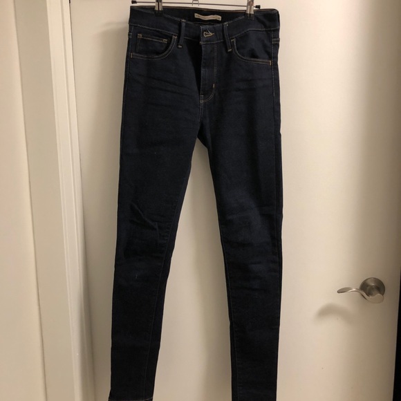 Levi’s 720’s High Rise Jeans - Picture 1 of 4